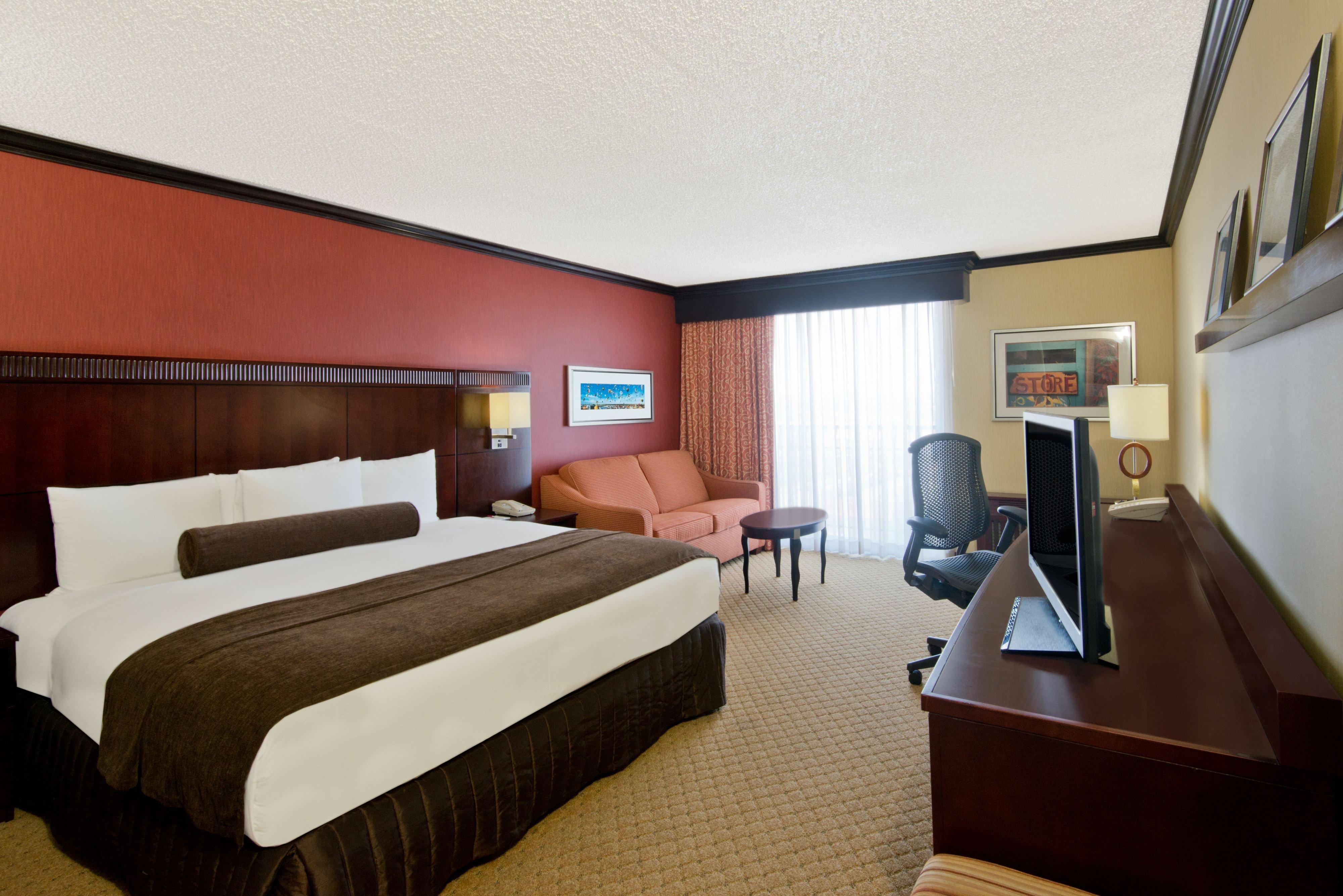Albuquerque Crowne Plaza, an IHG Hotel Exterior foto