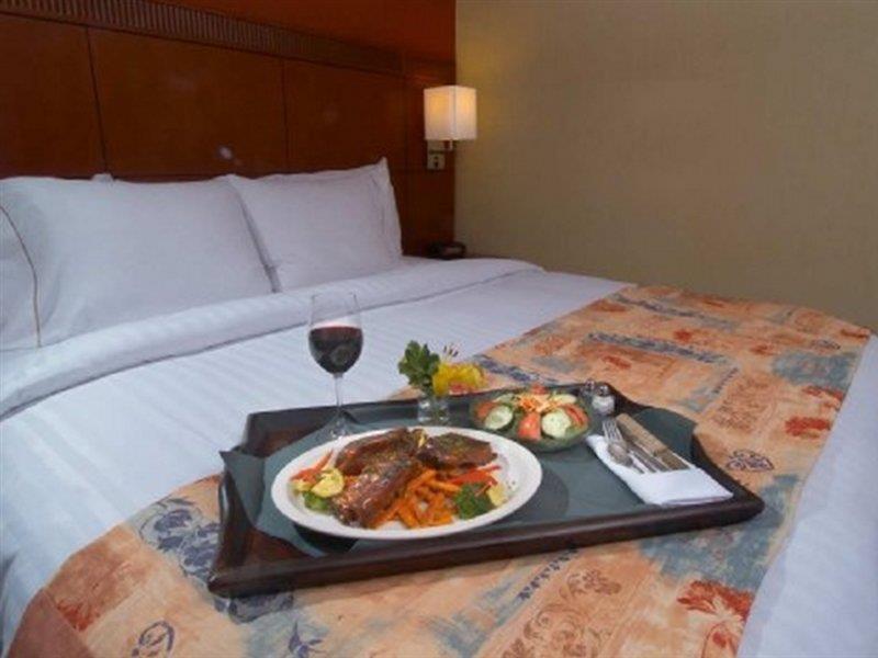 Albuquerque Crowne Plaza, an IHG Hotel Habitación foto
