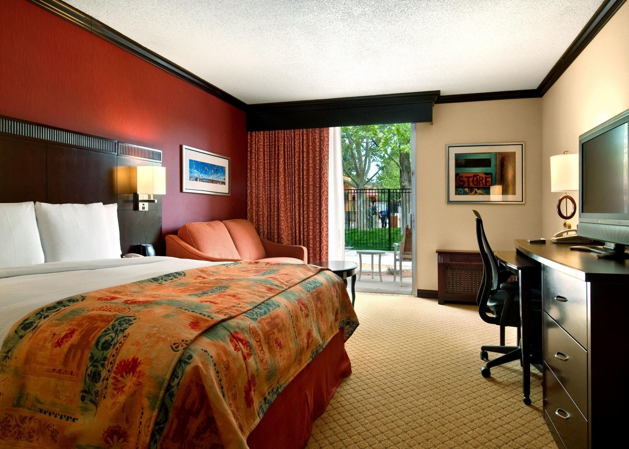 Albuquerque Crowne Plaza, an IHG Hotel Habitación foto