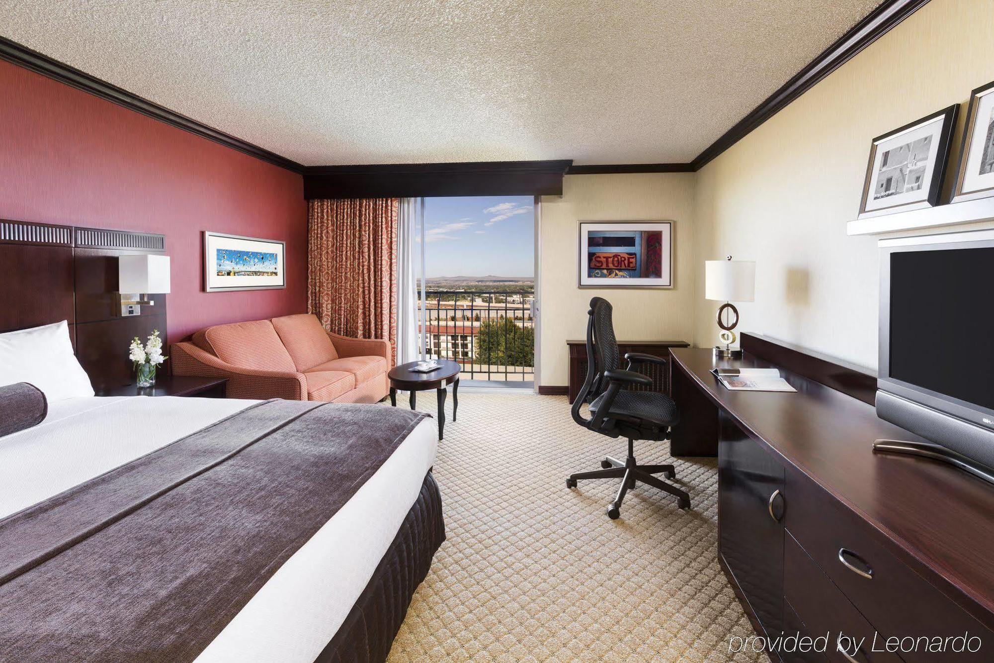 Albuquerque Crowne Plaza, an IHG Hotel Exterior foto